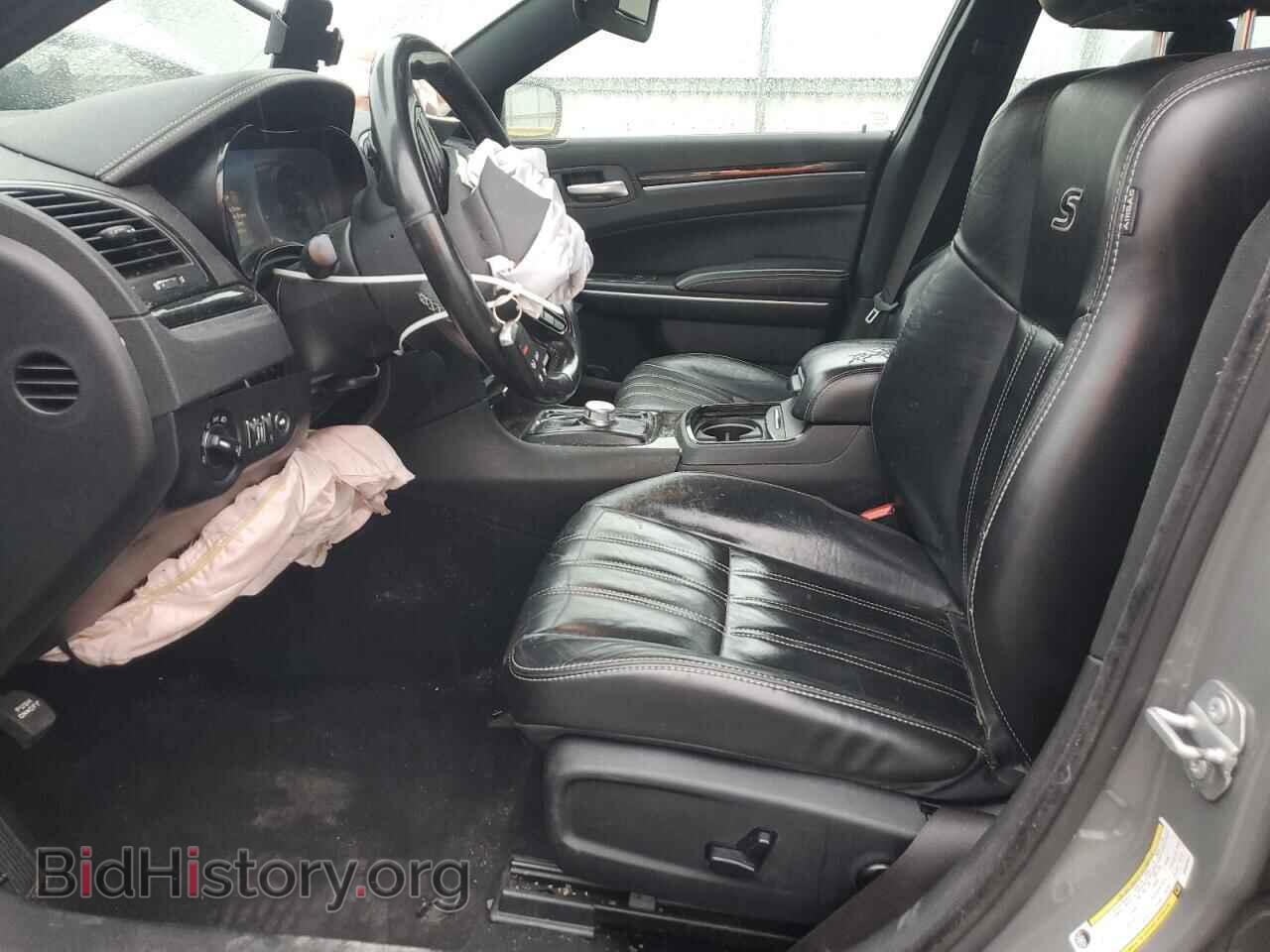 2019 CHRYSLER 300 - VIN: 2C3CCAGG5KH682597 - Photo 7