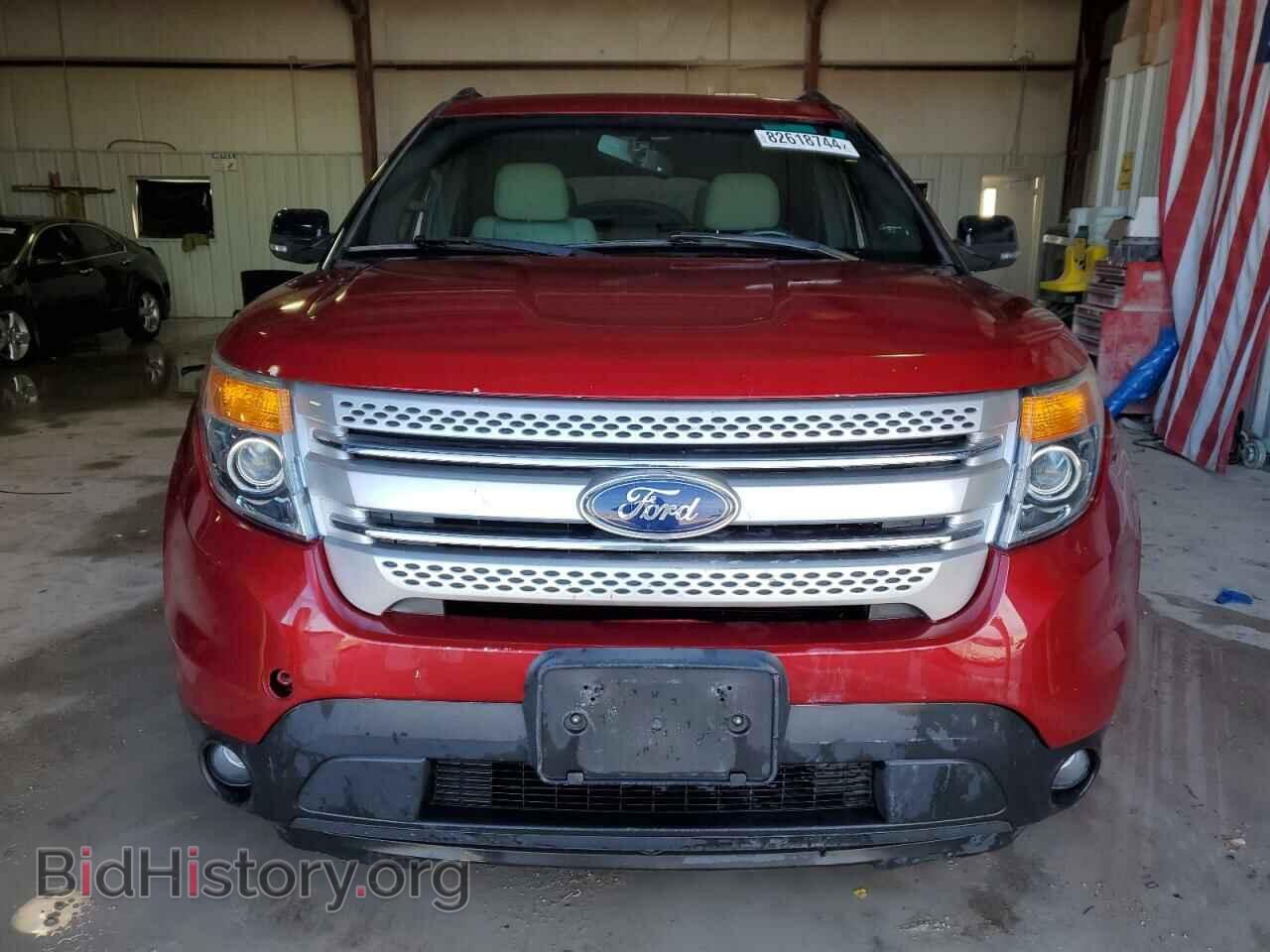 2013 FORD EXPLORER - VIN: 1FM5K7D87DGB62208 - Photo 5