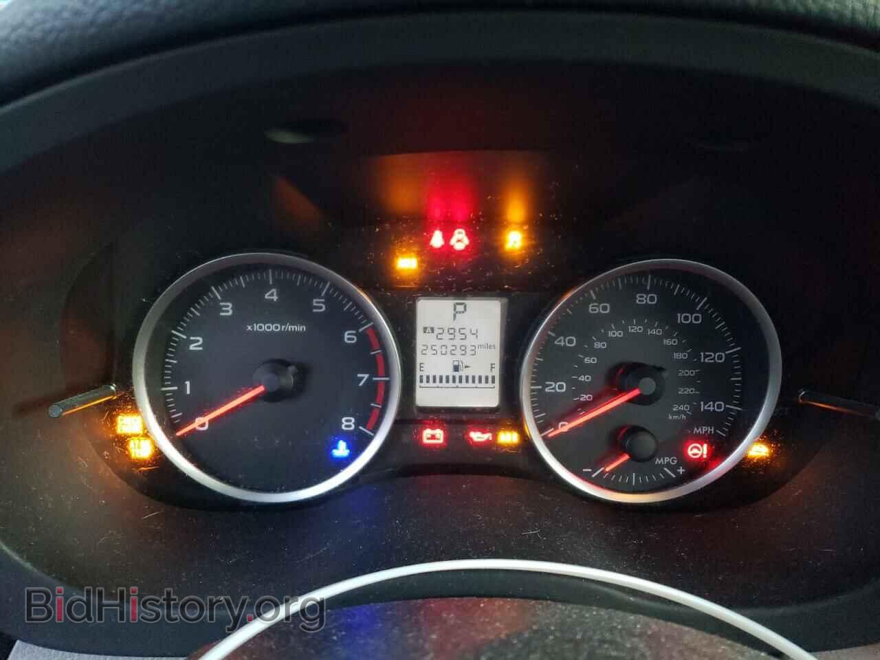 2014 SUBARU FORESTER - VIN: JF2SJAAC6EH476350 - Фото 9
