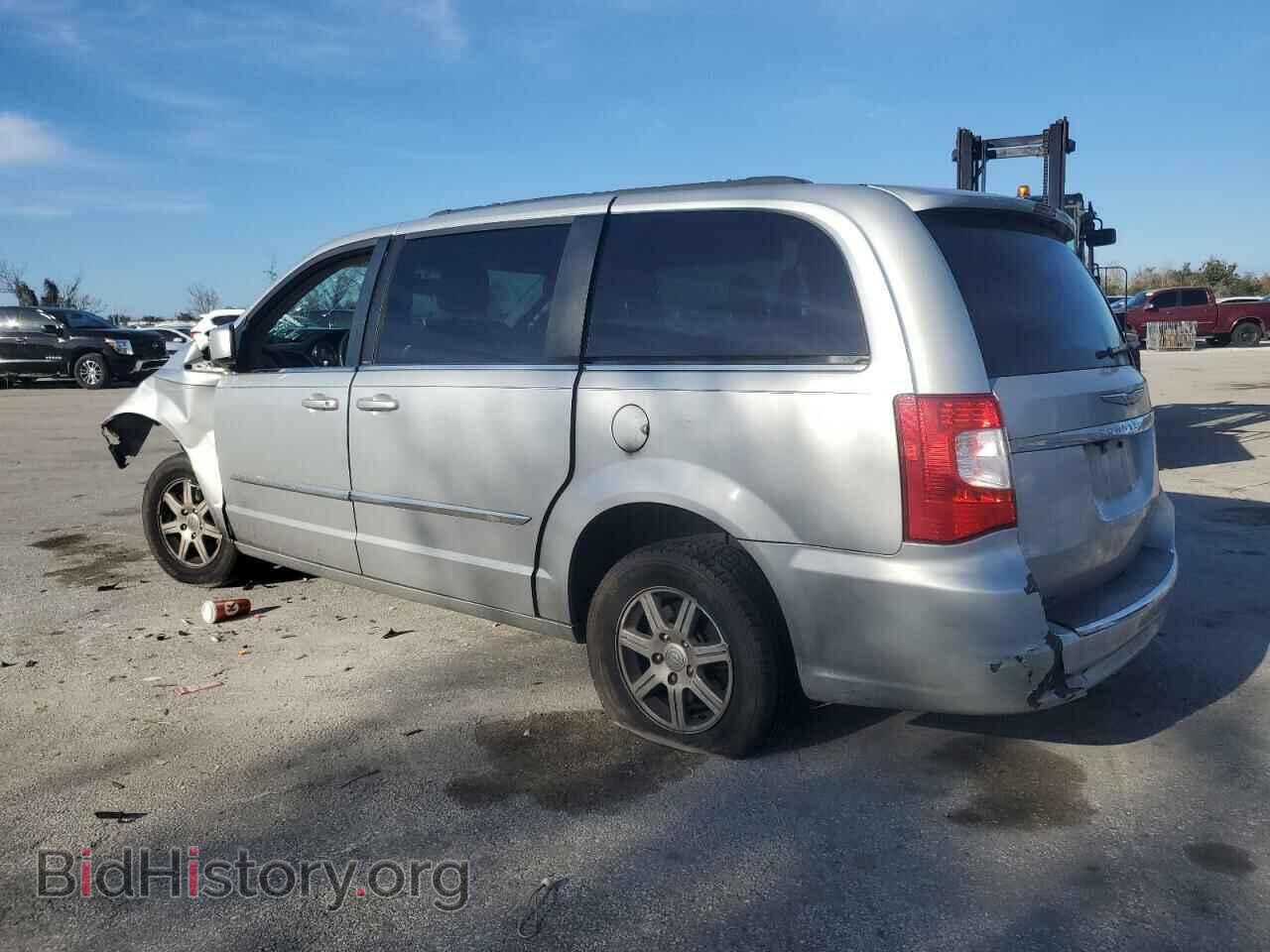 2012 CHRYSLER MINIVAN - VIN: 2C4RC1BG8CR258940 - Фото 2