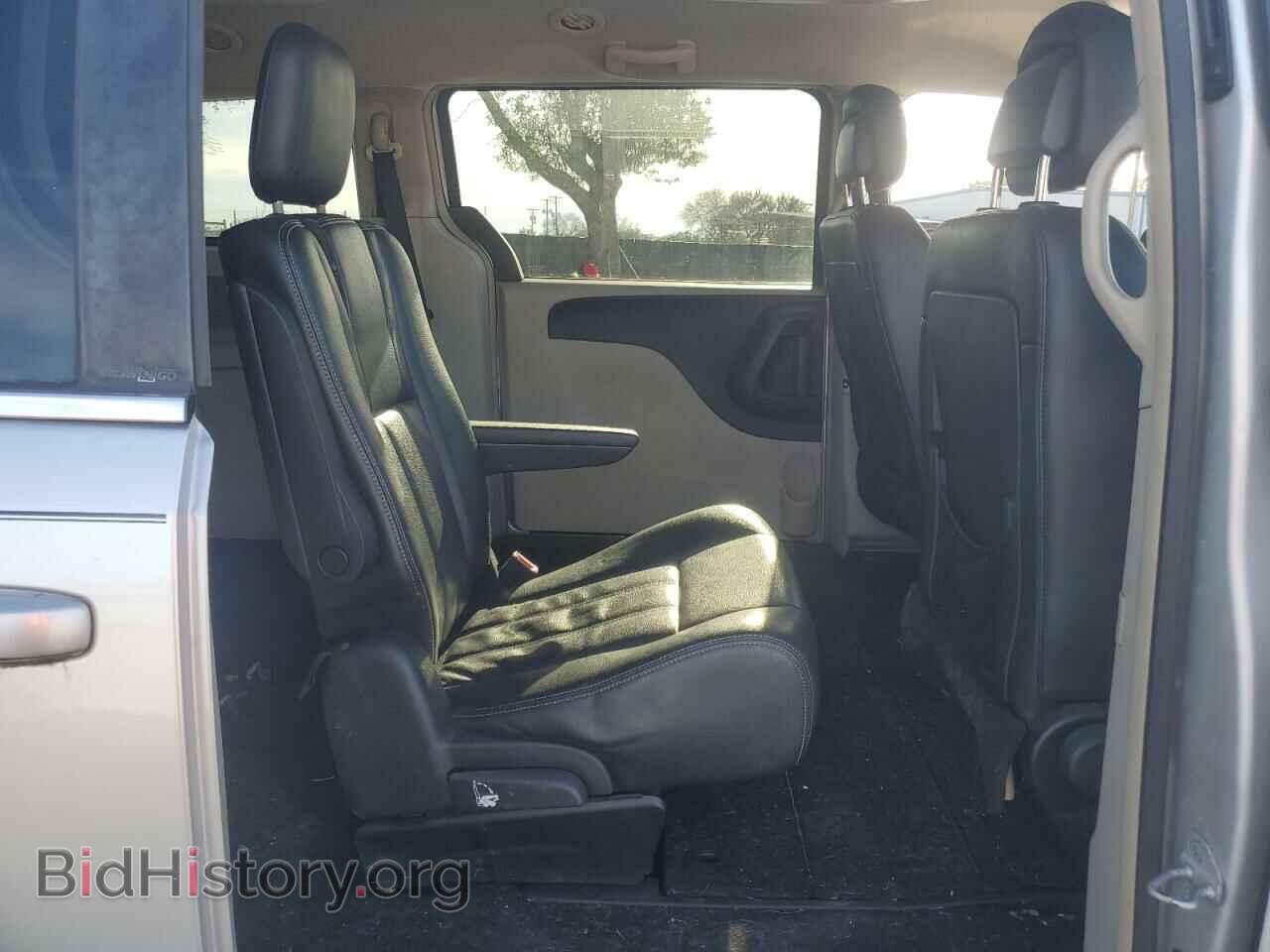 2012 CHRYSLER MINIVAN - VIN: 2C4RC1BG8CR258940 - Фото 11