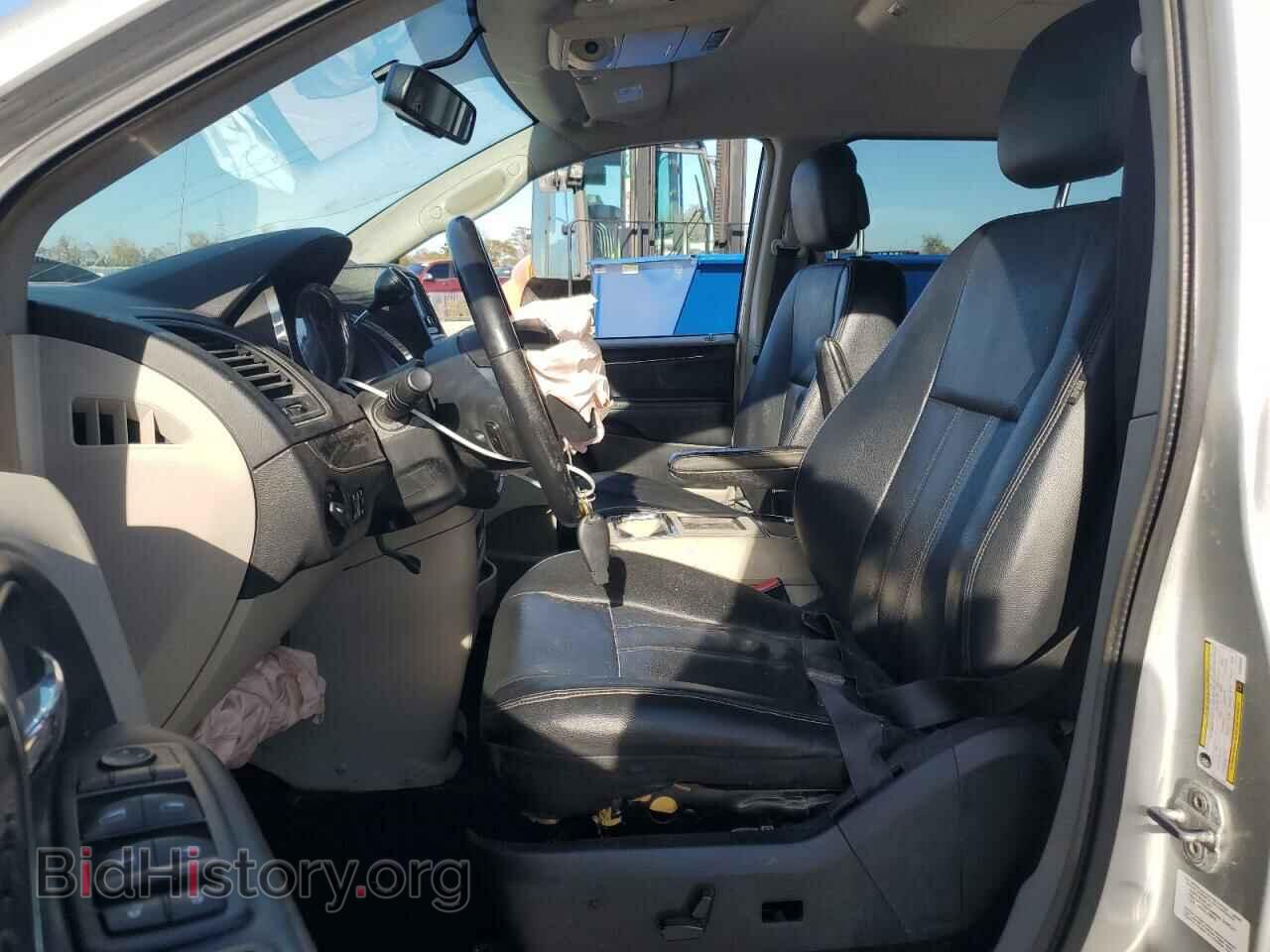 2012 CHRYSLER MINIVAN - VIN: 2C4RC1BG8CR258940 - Фото 7