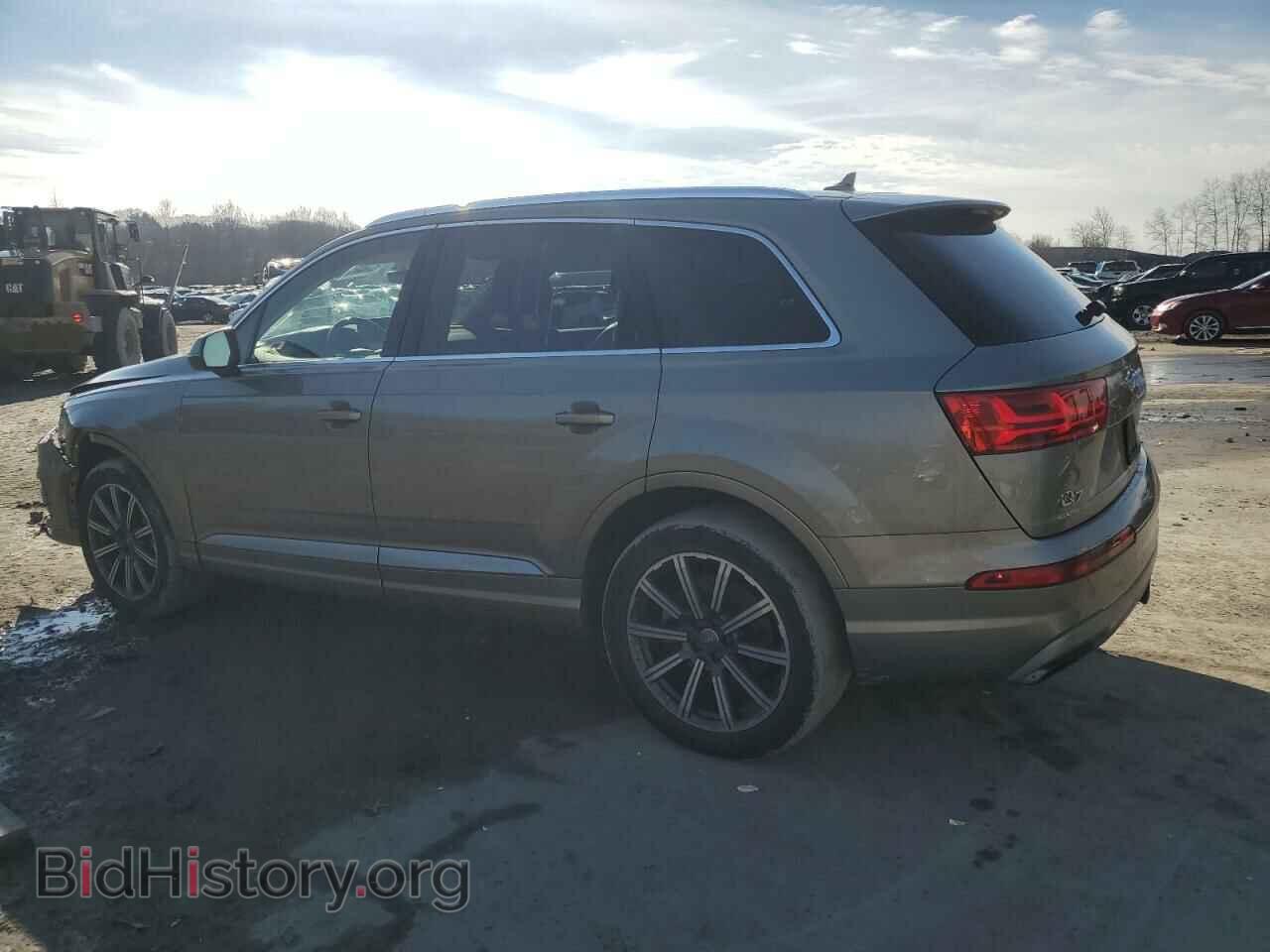 2017 AUDI Q7 - VIN: WA1LABF73HD012040 - Фото 2