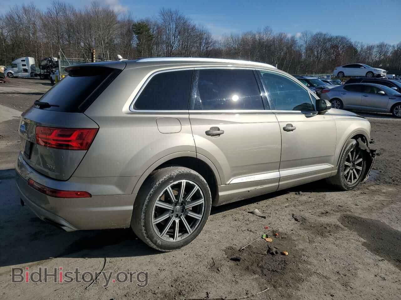 2017 AUDI Q7 - VIN: WA1LABF73HD012040 - Фото 3