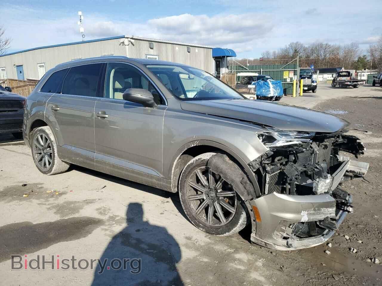 2017 AUDI Q7 - VIN: WA1LABF73HD012040 - Фото 4