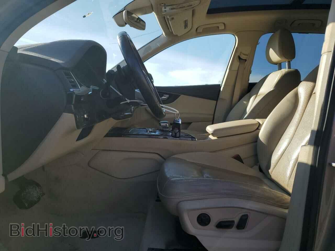 2017 AUDI Q7 - VIN: WA1LABF73HD012040 - Фото 7