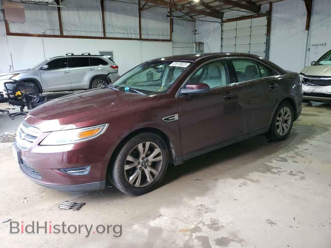 Photo 1FAHP2EW9CG121375 - FORD TAURUS 2012