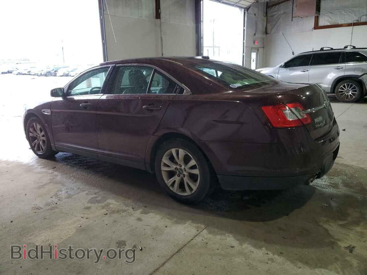 2012 FORD TAURUS - VIN: 1FAHP2EW9CG121375 - Photo 2