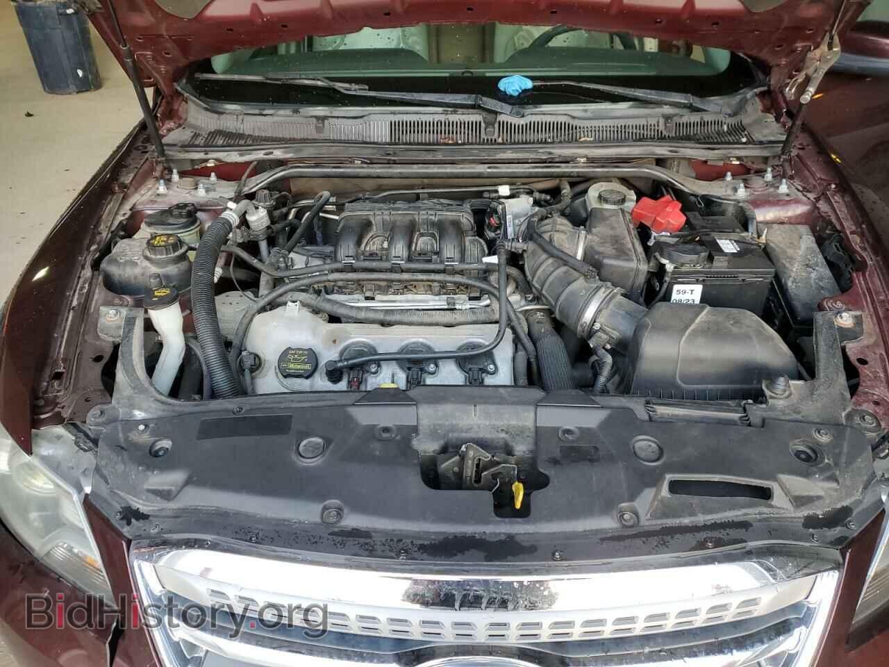 2012 FORD TAURUS - VIN: 1FAHP2EW9CG121375 - Photo 11