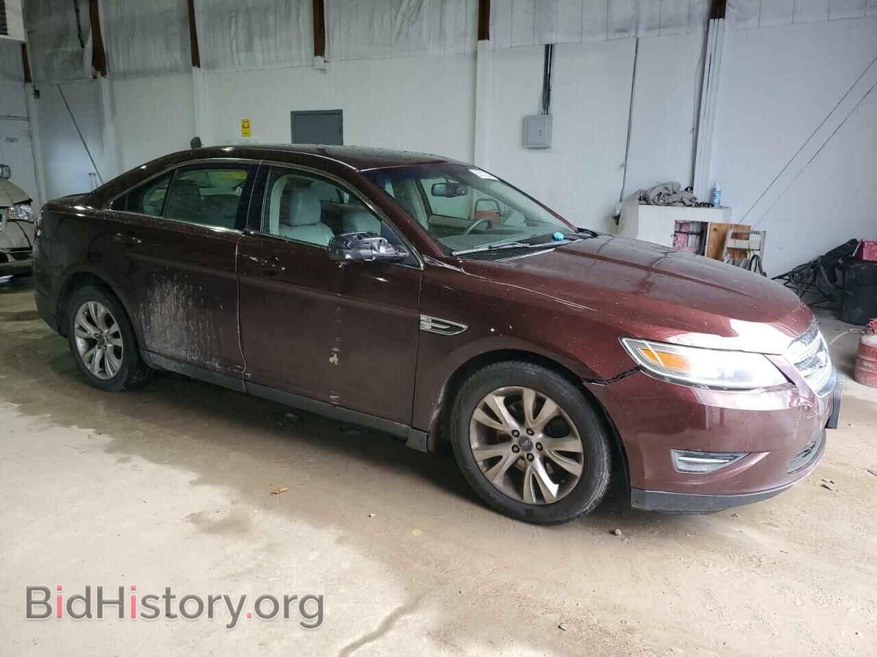 2012 FORD TAURUS - VIN: 1FAHP2EW9CG121375 - Photo 4