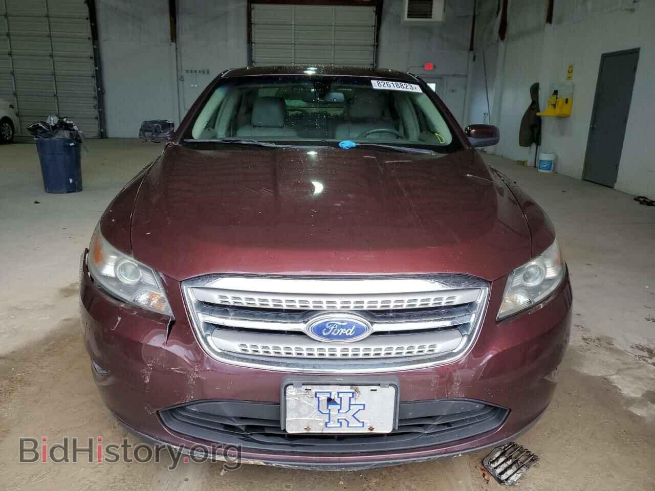 2012 FORD TAURUS - VIN: 1FAHP2EW9CG121375 - Photo 5