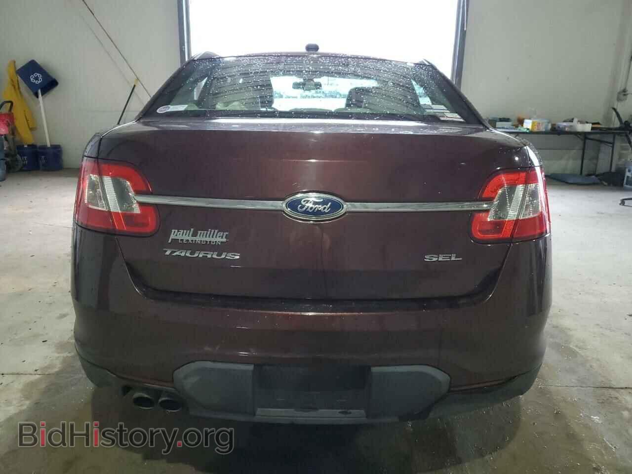 2012 FORD TAURUS - VIN: 1FAHP2EW9CG121375 - Photo 6
