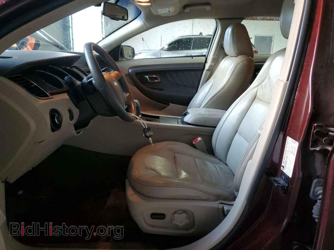 2012 FORD TAURUS - VIN: 1FAHP2EW9CG121375 - Photo 7