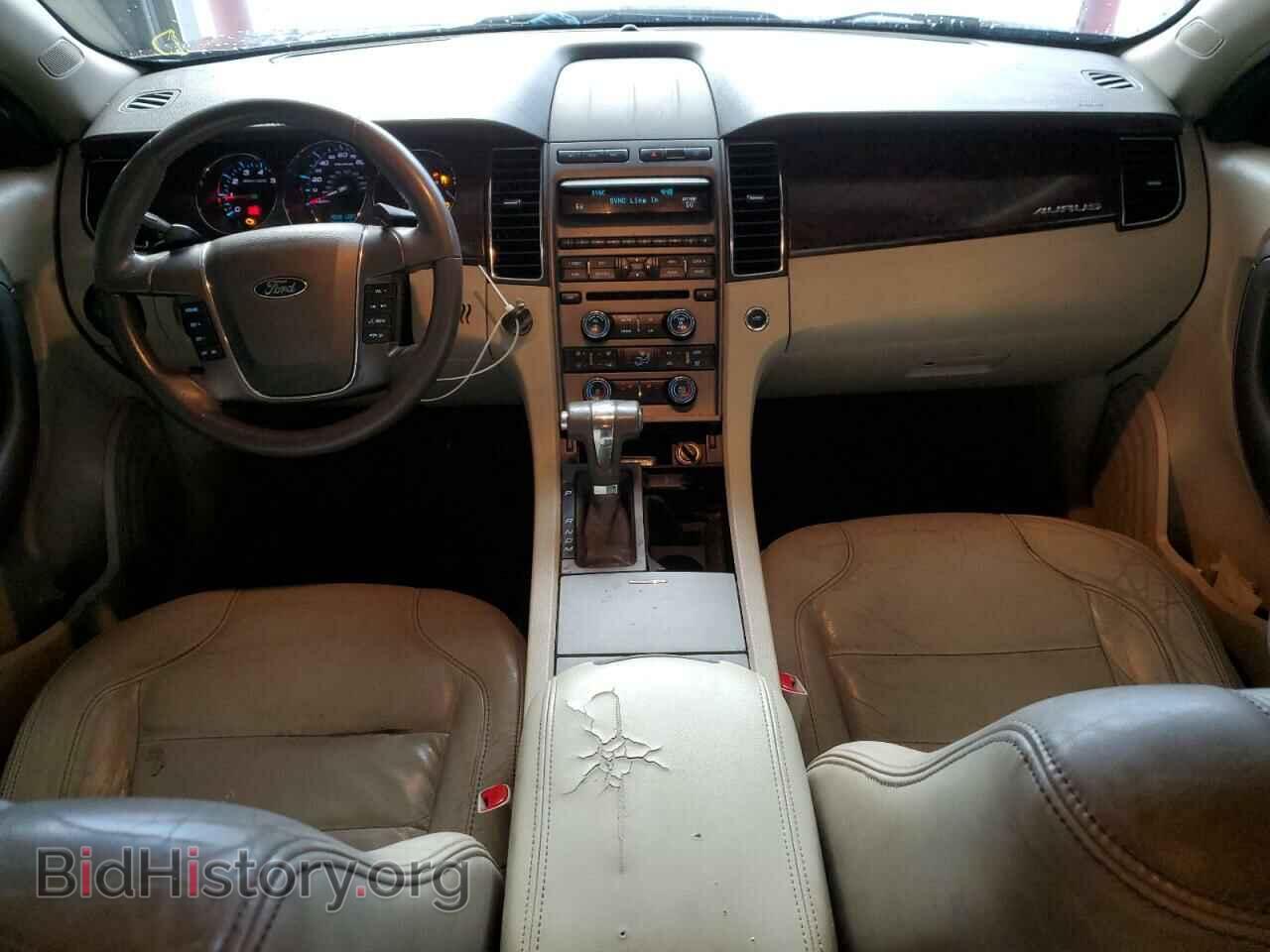 2012 FORD TAURUS - VIN: 1FAHP2EW9CG121375 - Photo 8