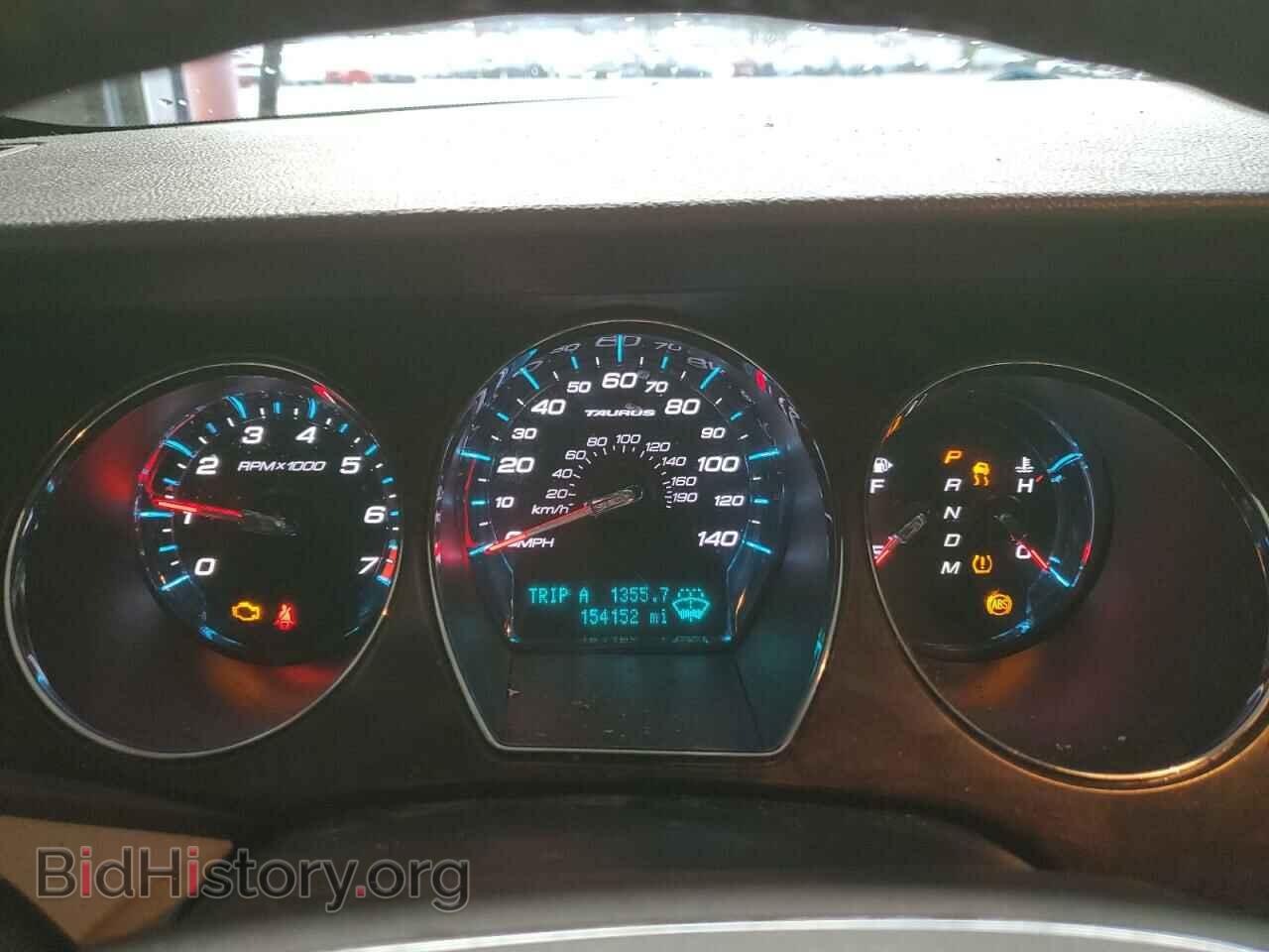 2012 FORD TAURUS - VIN: 1FAHP2EW9CG121375 - Photo 9