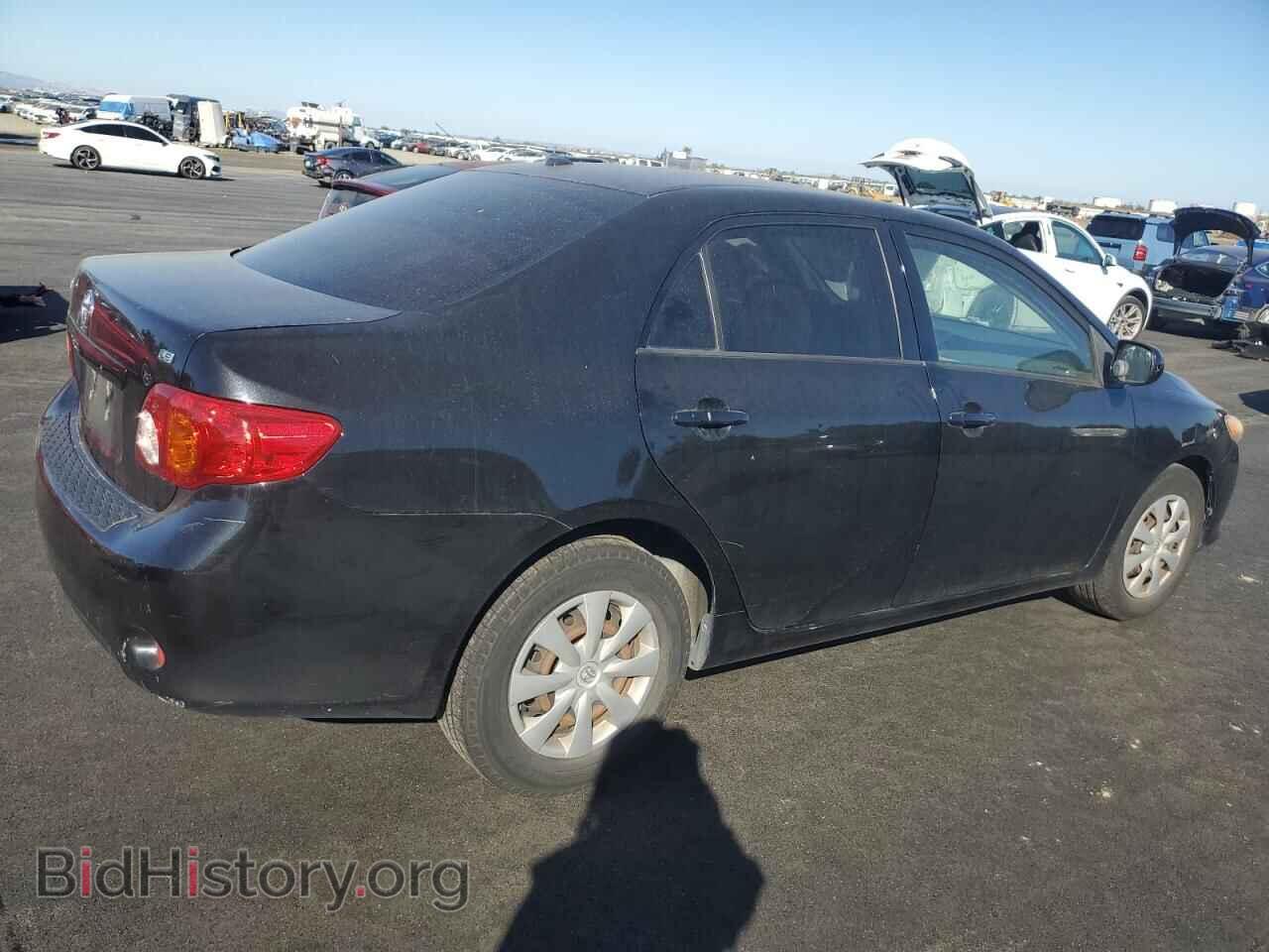 2009 TOYOTA COROLLA - VIN: JTDBL40E099057147 - Фото 3