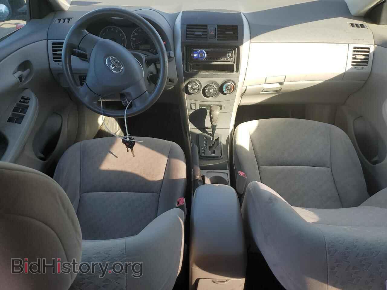 2009 TOYOTA COROLLA - VIN: JTDBL40E099057147 - Фото 8