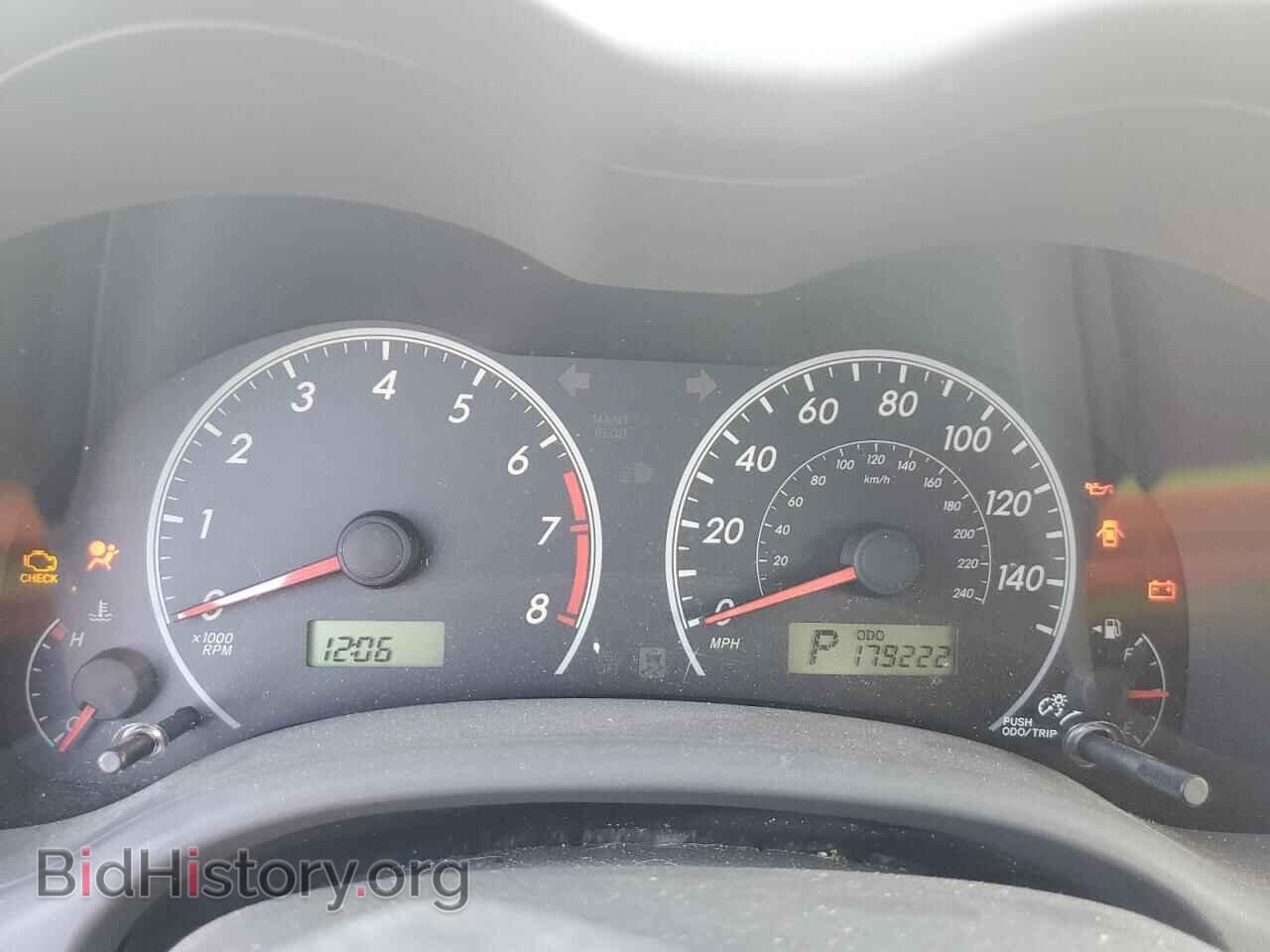 2009 TOYOTA COROLLA - VIN: JTDBL40E099057147 - Фото 9
