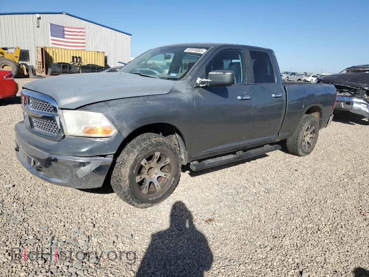 Photo 1D7RB1GP9BS670606 - DODGE All Models 2011