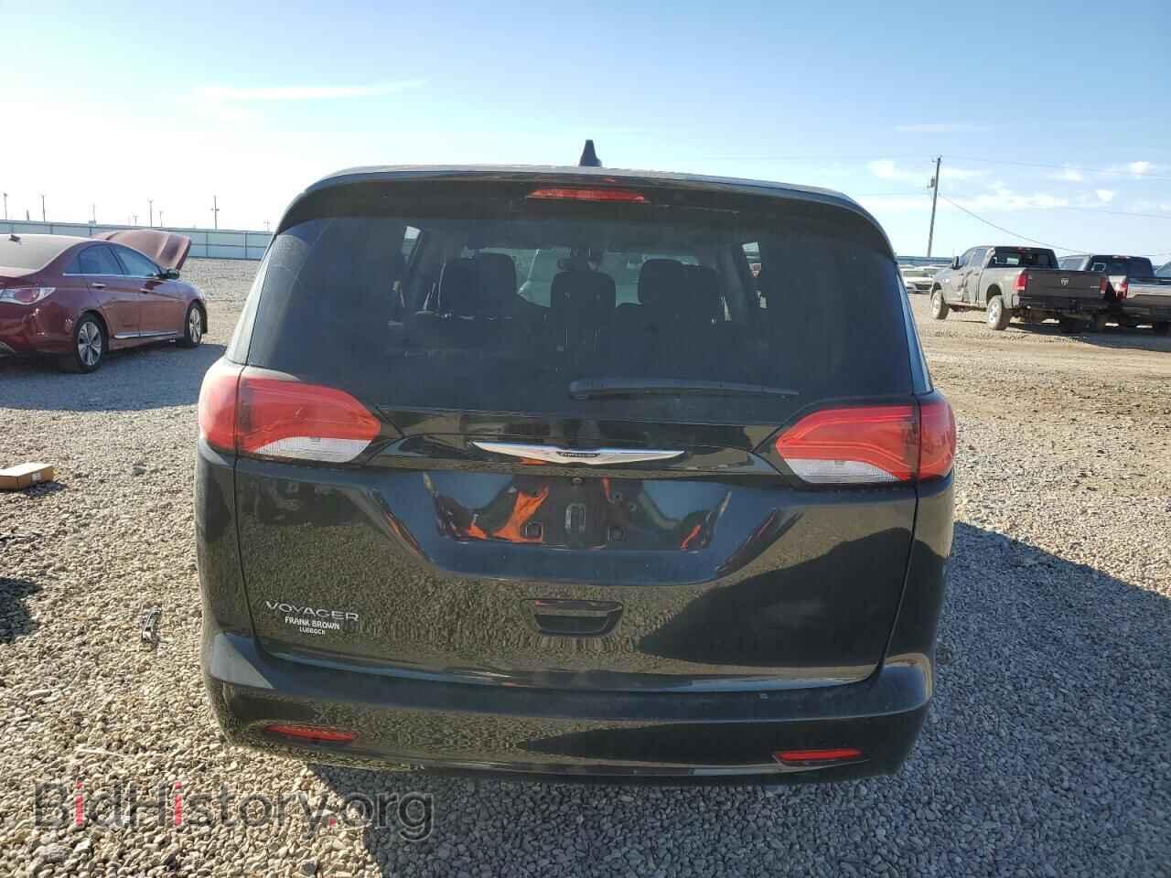 2023 CHRYSLER MINIVAN - VIN: 2C4RC1CG6PR525514 - Фото 6
