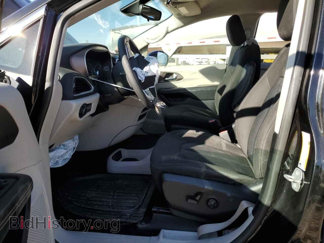 2023 CHRYSLER MINIVAN - VIN: 2C4RC1CG6PR525514 - Фото 7