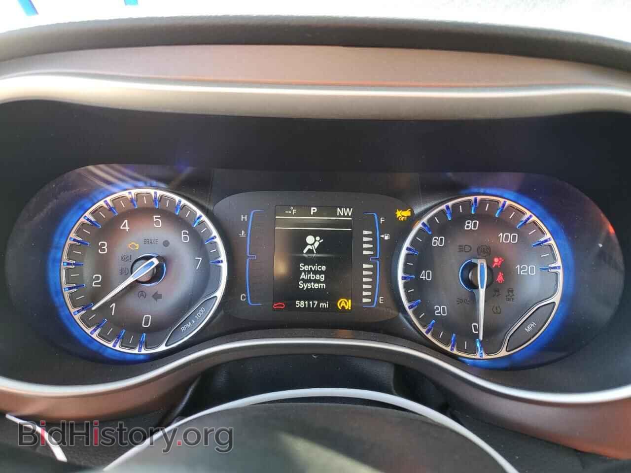 2023 CHRYSLER MINIVAN - VIN: 2C4RC1CG6PR525514 - Фото 9