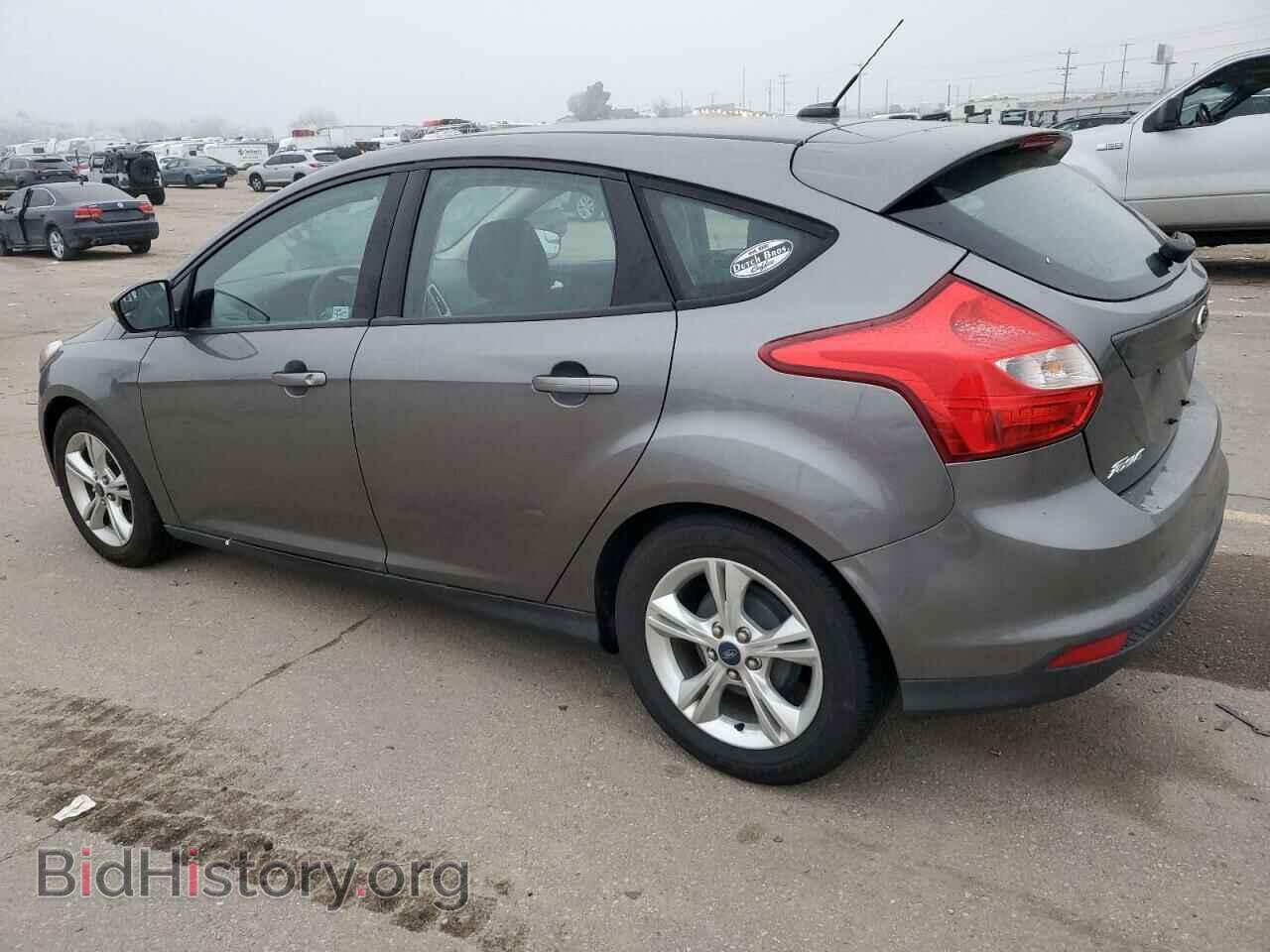 2014 FORD FOCUS - VIN: 1FADP3K22EL156193 - Фото 2