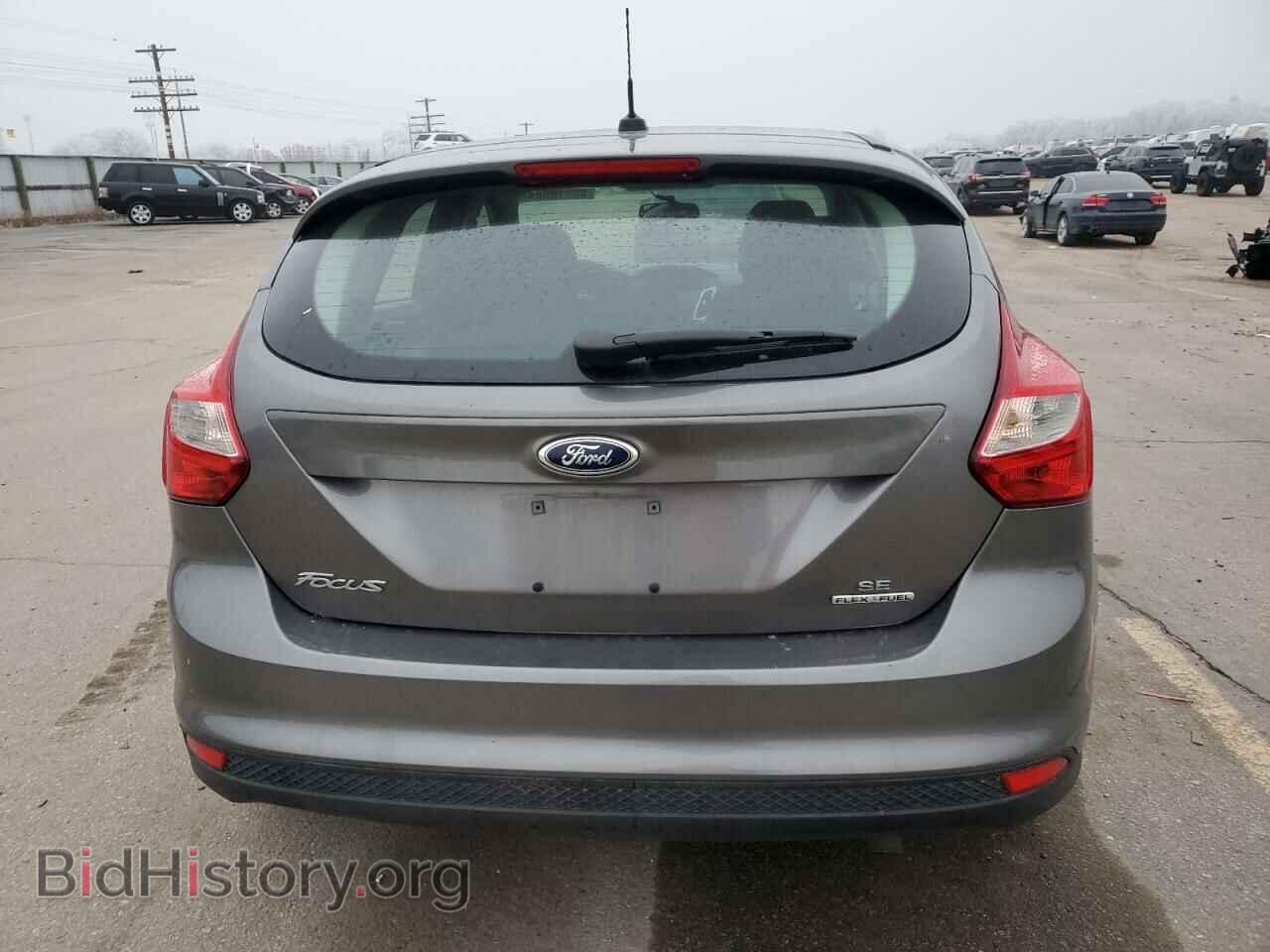 2014 FORD FOCUS - VIN: 1FADP3K22EL156193 - Фото 6