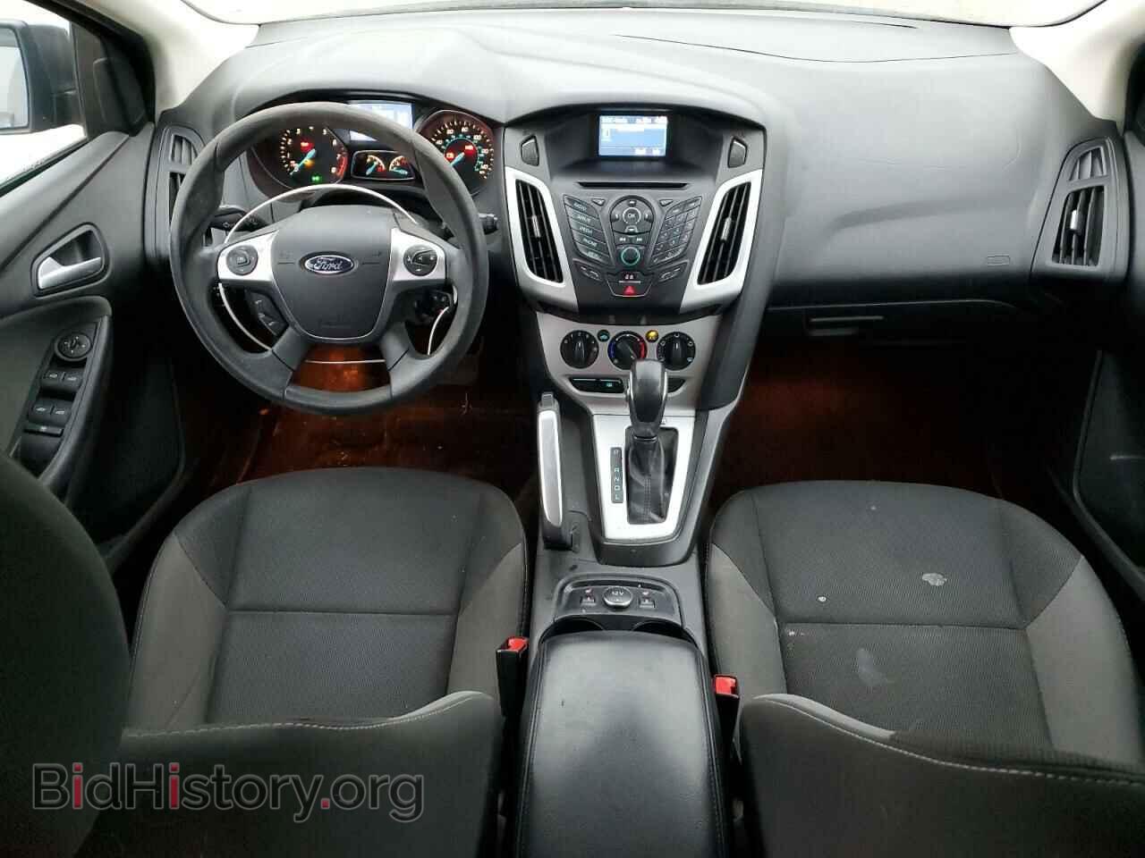 2014 FORD FOCUS - VIN: 1FADP3K22EL156193 - Фото 8