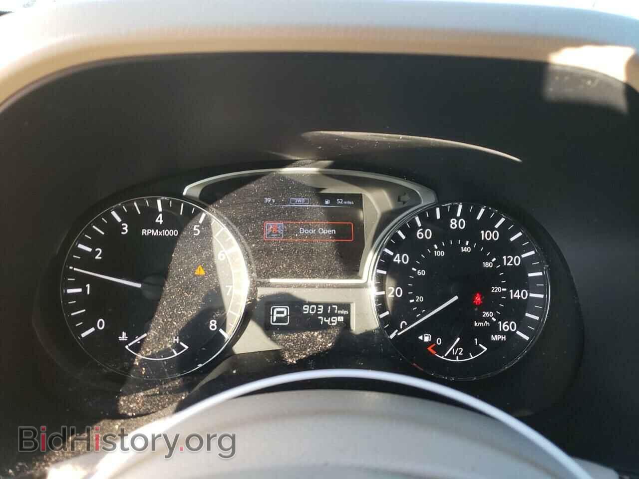 2015 NISSAN PATHFINDER - VIN: 5N1AR2MM3FC657462 - Фото 9