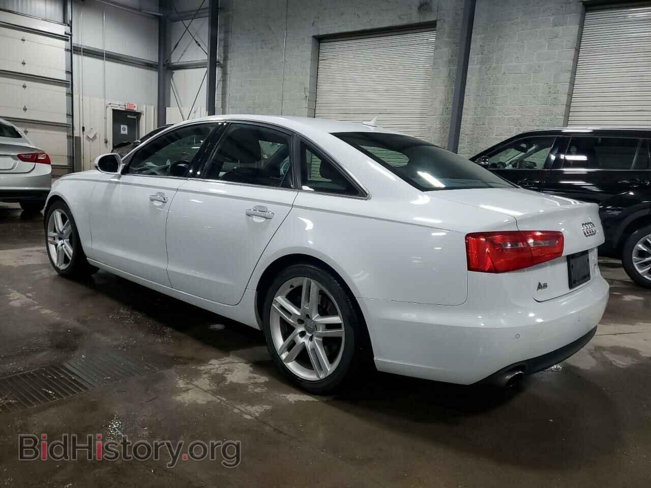 2015 AUDI A6 - VIN: WAUGFAFCXFN034699 - Photo 2