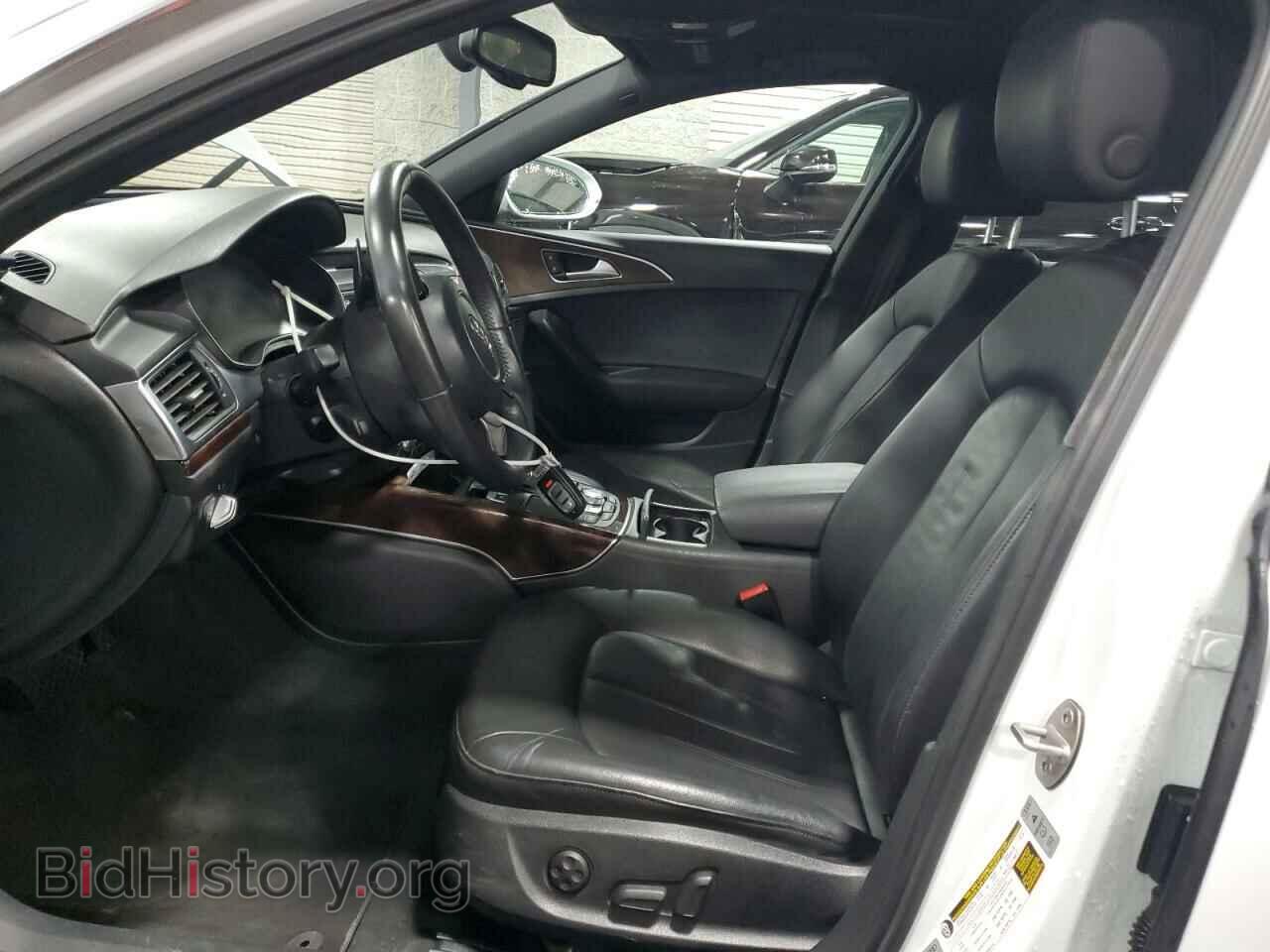 2015 AUDI A6 - VIN: WAUGFAFCXFN034699 - Photo 7
