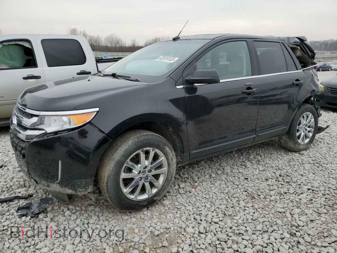 Photo 2FMDK3KC8DBA31484 - FORD EDGE 2013