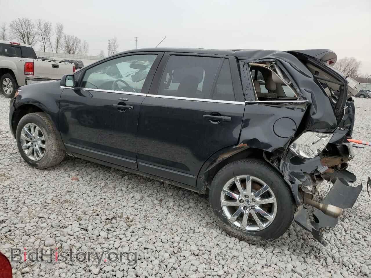 2013 FORD EDGE - VIN: 2FMDK3KC8DBA31484 - Photo 2
