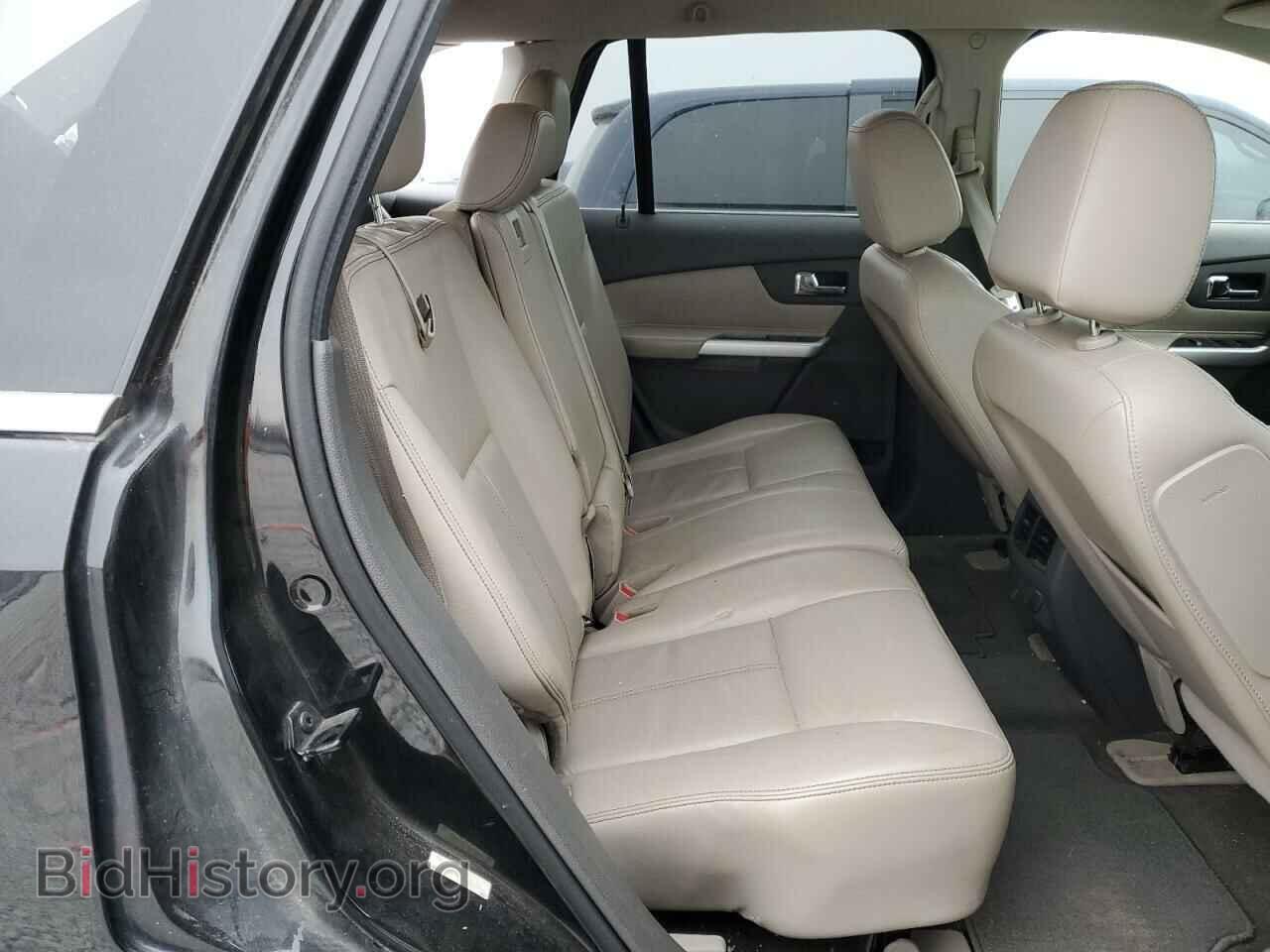 2013 FORD EDGE - VIN: 2FMDK3KC8DBA31484 - Photo 11