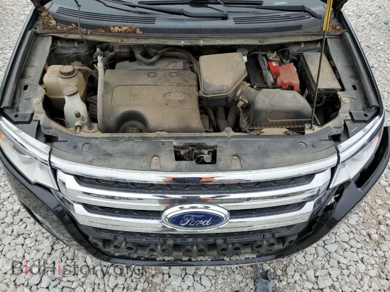 2013 FORD EDGE - VIN: 2FMDK3KC8DBA31484 - Photo 12