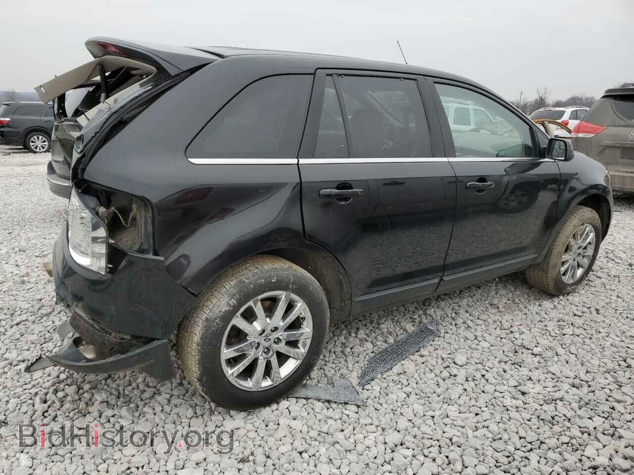 2013 FORD EDGE - VIN: 2FMDK3KC8DBA31484 - Photo 3