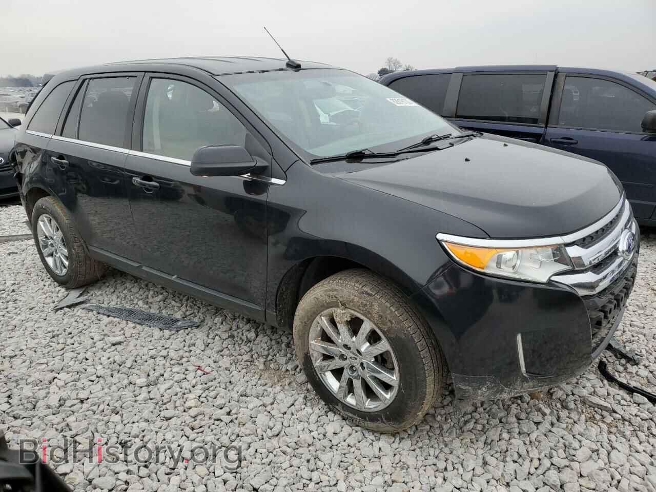 2013 FORD EDGE - VIN: 2FMDK3KC8DBA31484 - Photo 4