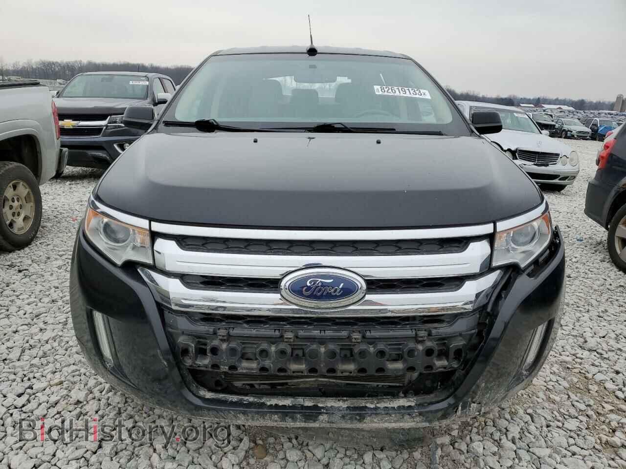 2013 FORD EDGE - VIN: 2FMDK3KC8DBA31484 - Photo 5