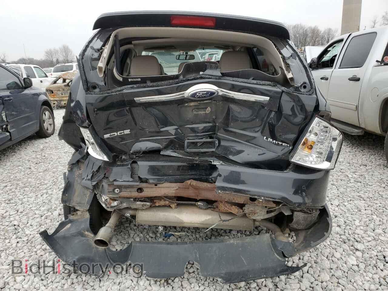 2013 FORD EDGE - VIN: 2FMDK3KC8DBA31484 - Photo 6