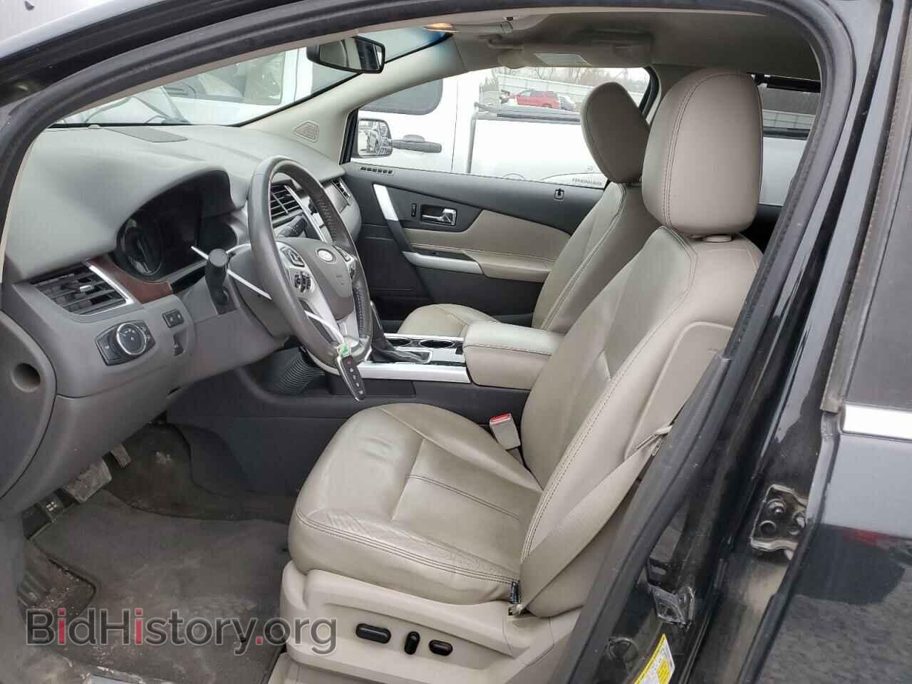 2013 FORD EDGE - VIN: 2FMDK3KC8DBA31484 - Photo 7