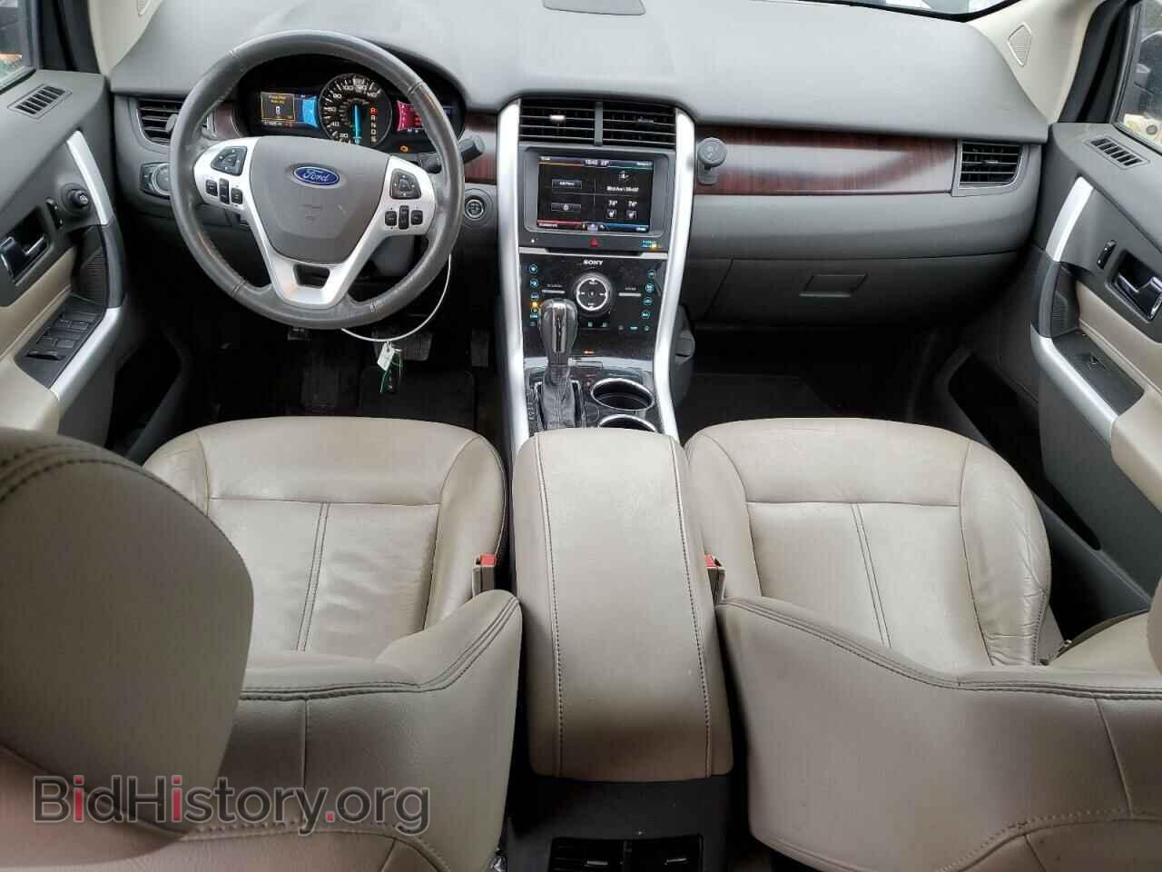 2013 FORD EDGE - VIN: 2FMDK3KC8DBA31484 - Photo 8