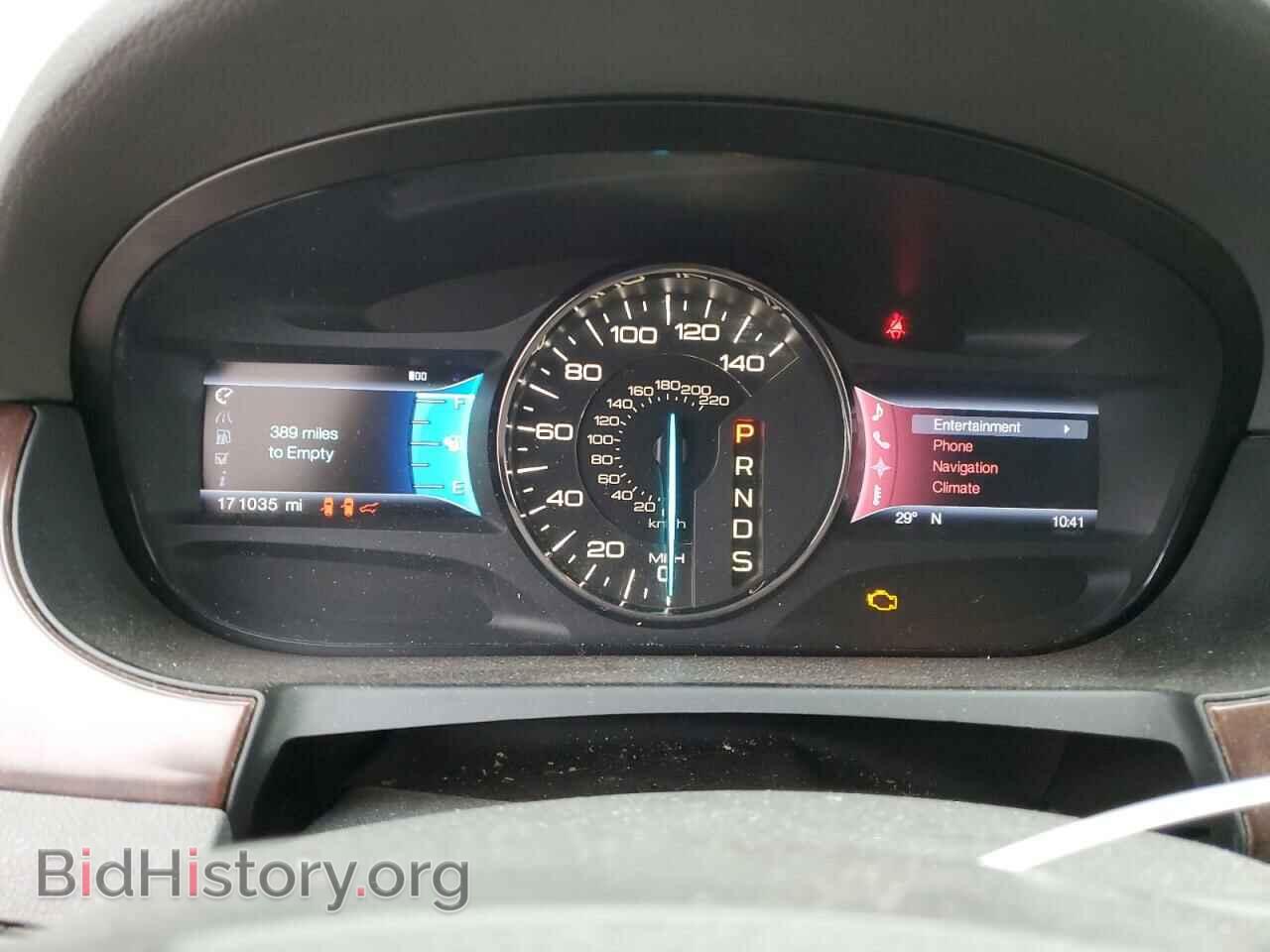 2013 FORD EDGE - VIN: 2FMDK3KC8DBA31484 - Photo 9