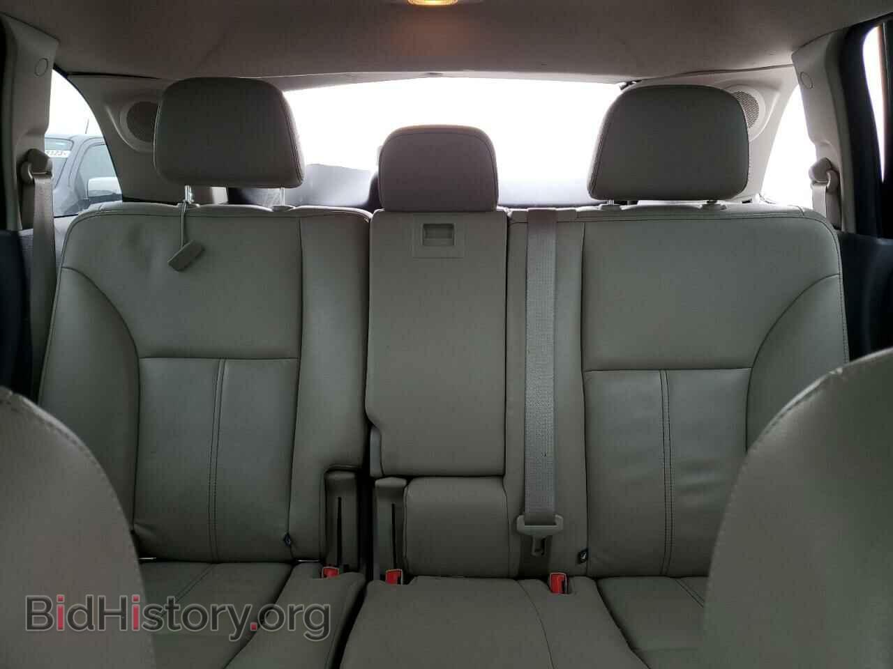 2013 FORD EDGE - VIN: 2FMDK3KC8DBA31484 - Photo 10