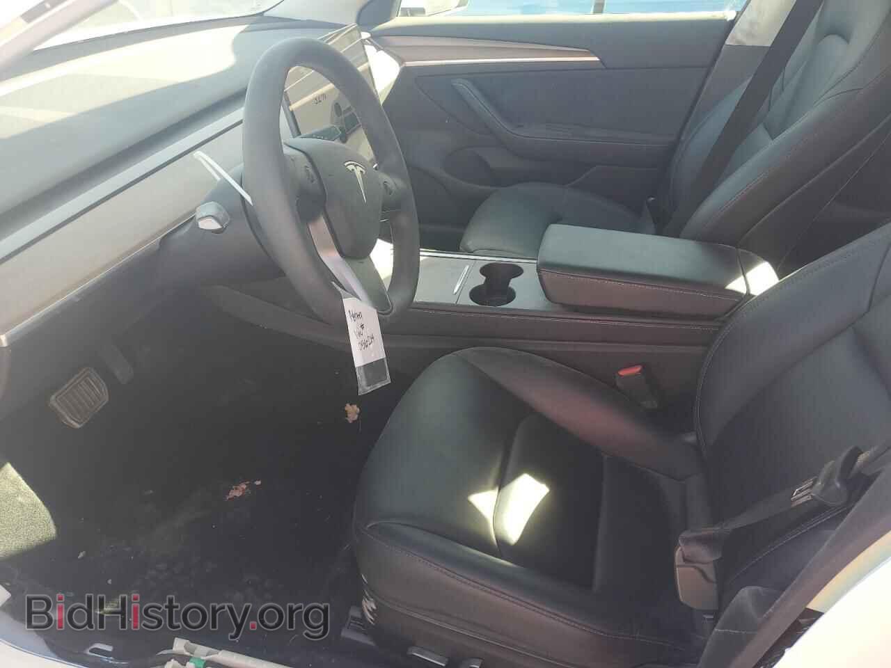 2021 TESLA MODEL 3 - VIN: 5YJ3E1EB3MF056214 - Photo 7