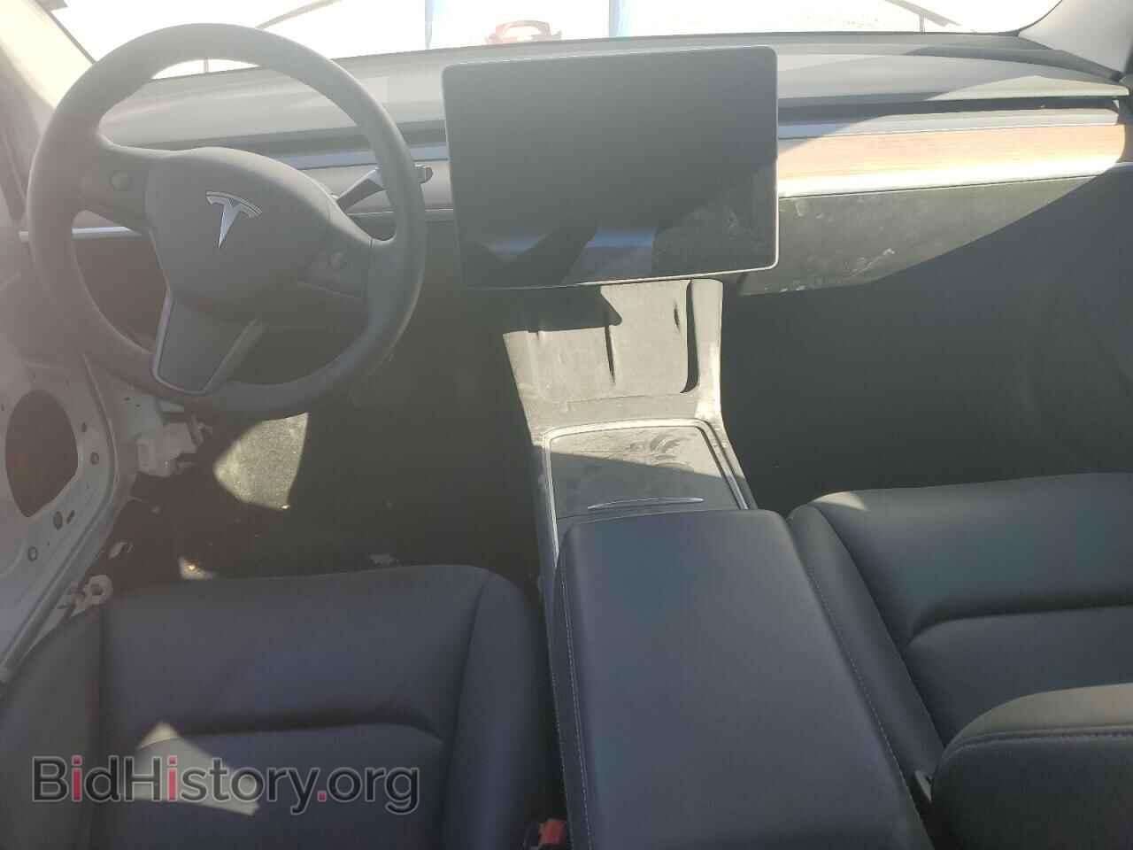 2021 TESLA MODEL 3 - VIN: 5YJ3E1EB3MF056214 - Photo 8