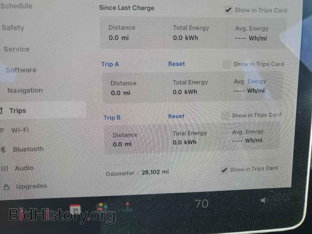 2021 TESLA MODEL 3 - VIN: 5YJ3E1EB3MF056214 - Photo 9