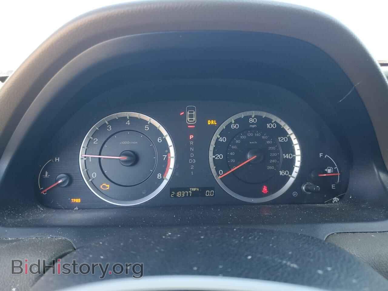 2010 HONDA ACCORD - VIN: 1HGCP3F86AA009046 - Фото 9