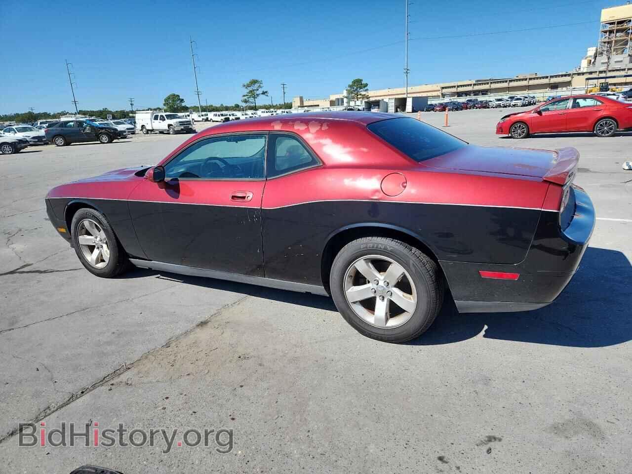 2010 DODGE CHALLENGER - VIN: 2B3CJ4DV1AH324189 - Фото 2