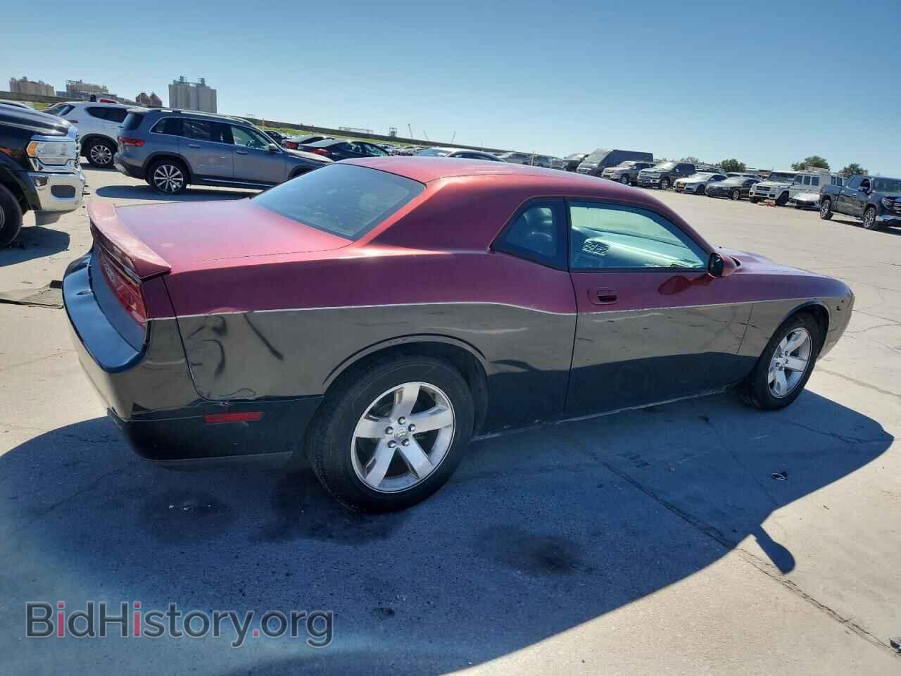2010 DODGE CHALLENGER - VIN: 2B3CJ4DV1AH324189 - Фото 3